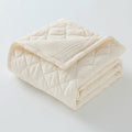 Cotton Muslin Baby Quilt – Soft & Lightweight