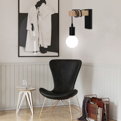 Big Bob Hanging Bulb Lamp