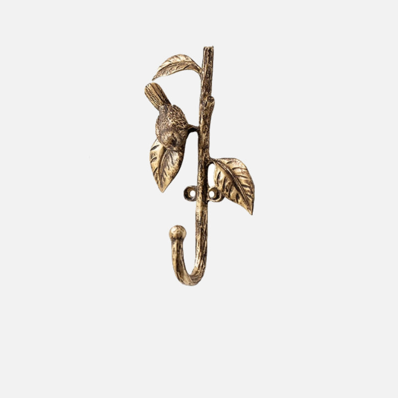 Bird Forest Wall Hooks Kingfisher