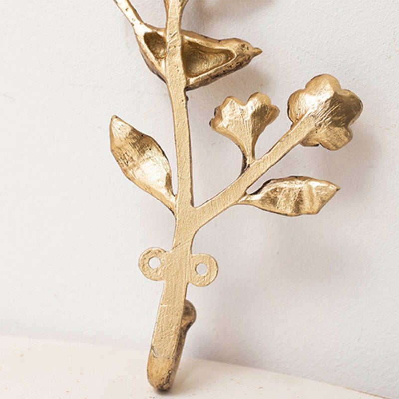 Bird Forest Wall Hooks