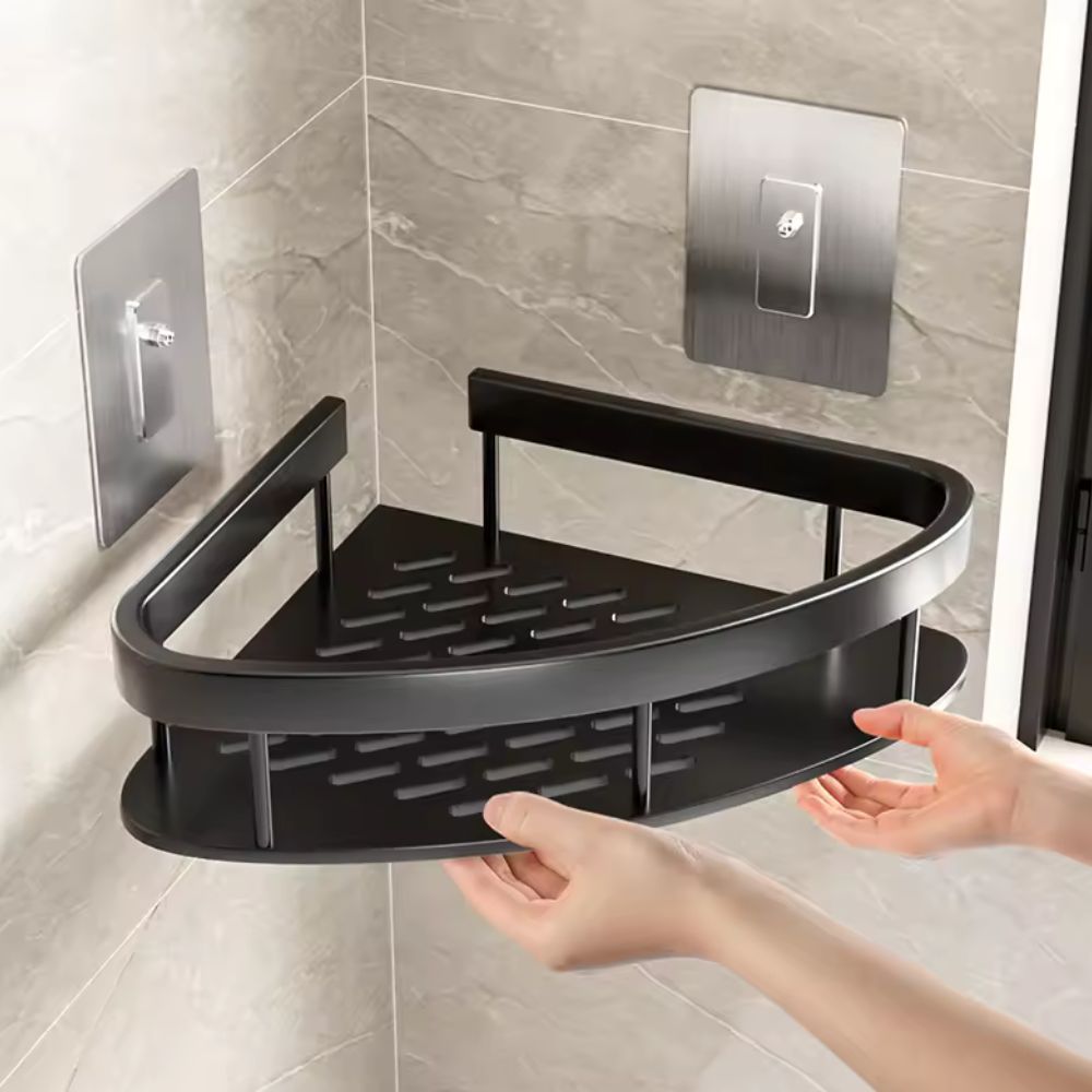 Aluminum Shower Caddy