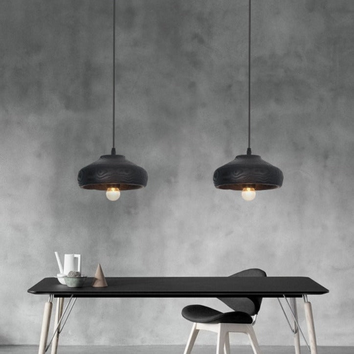 Blackwood Ceramic Pendant Light