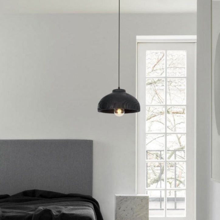 Blackwood Ceramic Pendant Light