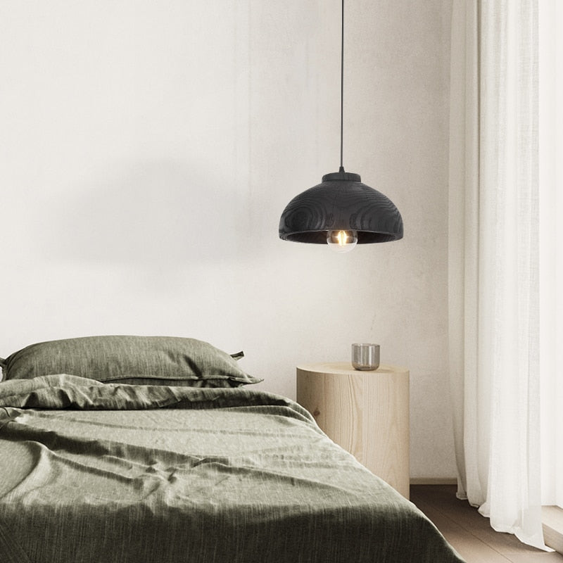 Blackwood Ceramic Pendant Light