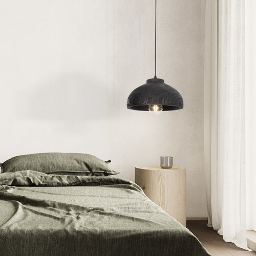 Blackwood Ceramic Pendant Light