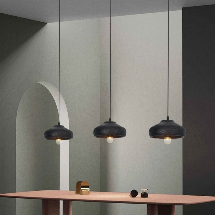 Blackwood Ceramic Pendant Light