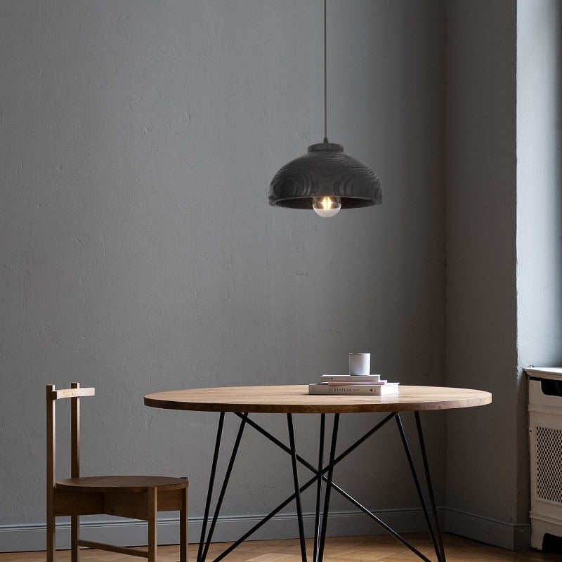 Blackwood Ceramic Pendant Light