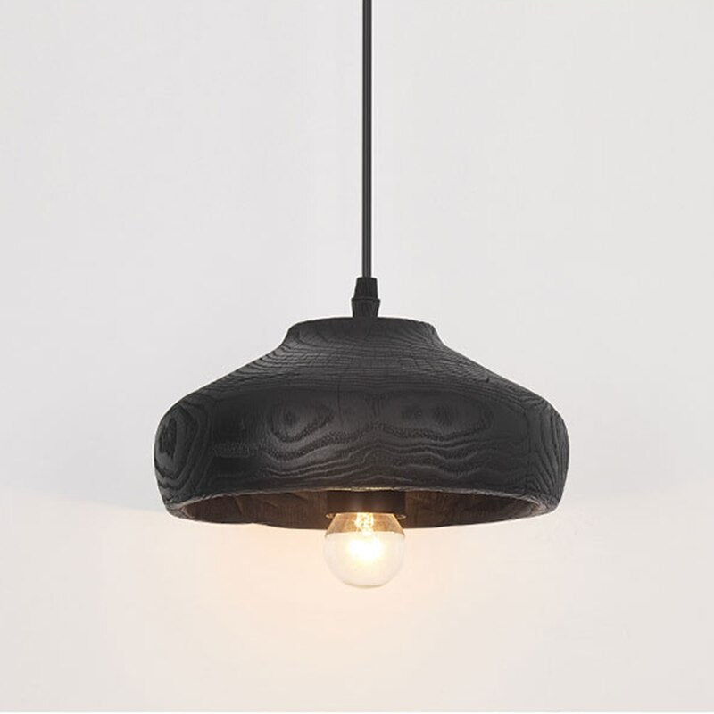 Blackwood Ceramic Pendant Light