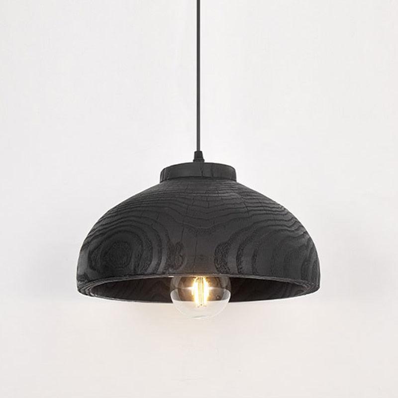 Blackwood Ceramic Pendant Light Large
