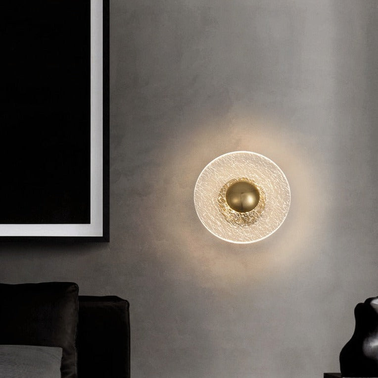 Bloom Petal Wall Lamp