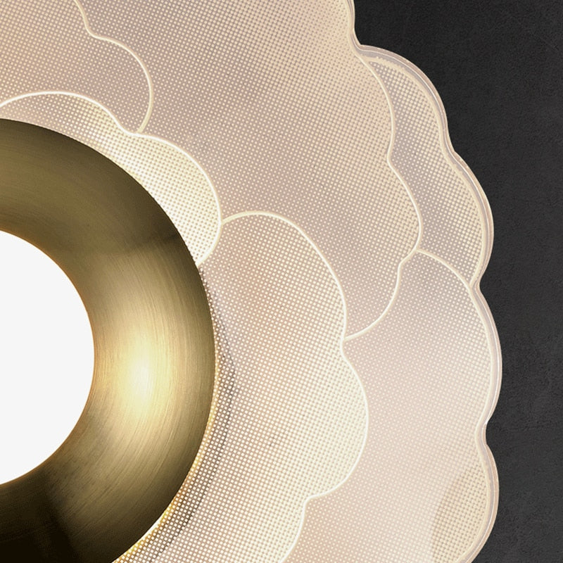 Bloom Petal Wall Lamp