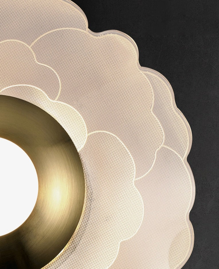 Bloom Petal Wall Lamp