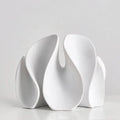 Bloom Wave Decorative Sculpture