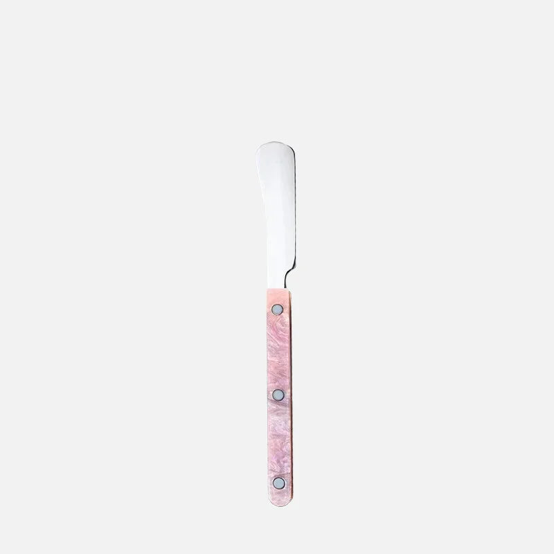 Blush Quartz Retro Tableware Set