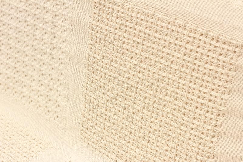 Boheme Natural Cotton Throw