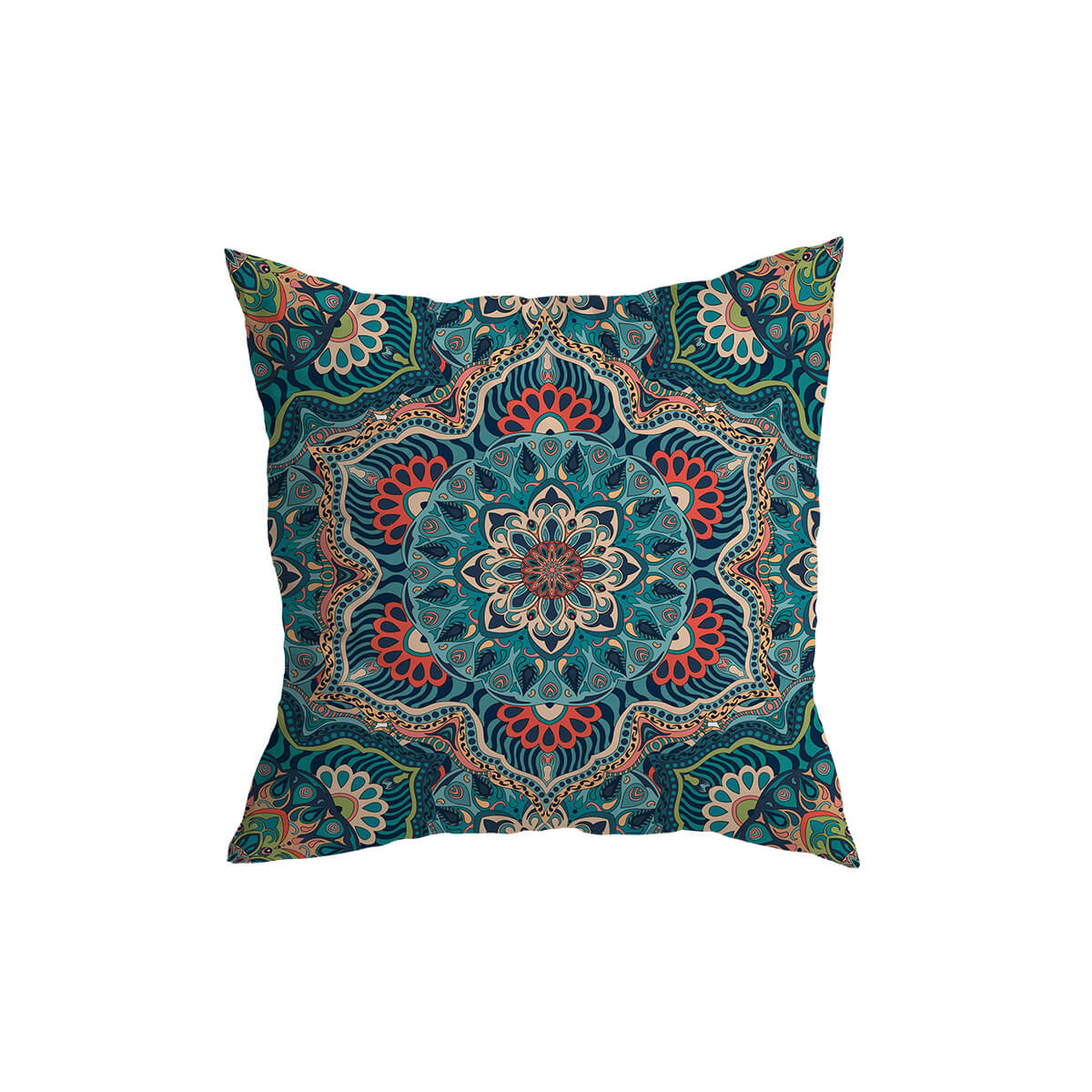 Modern Bohemian Pattern Cushion Covers Boho-Chic