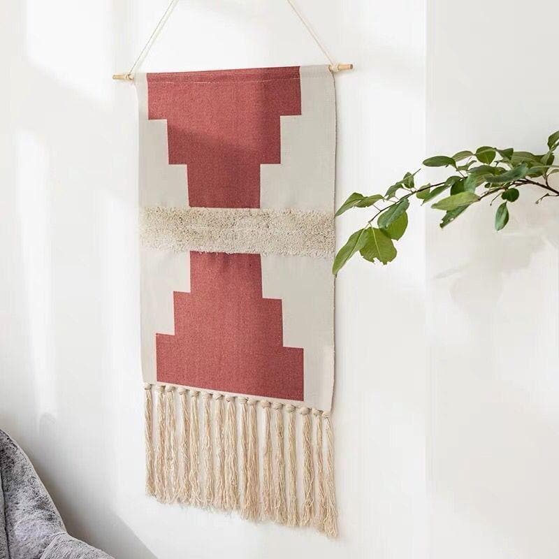 Boho Hanging Tapestry Towers