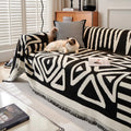 All-Seasons Pet Friendly Couch Cover - Dust-Proof & Anti-Scratch