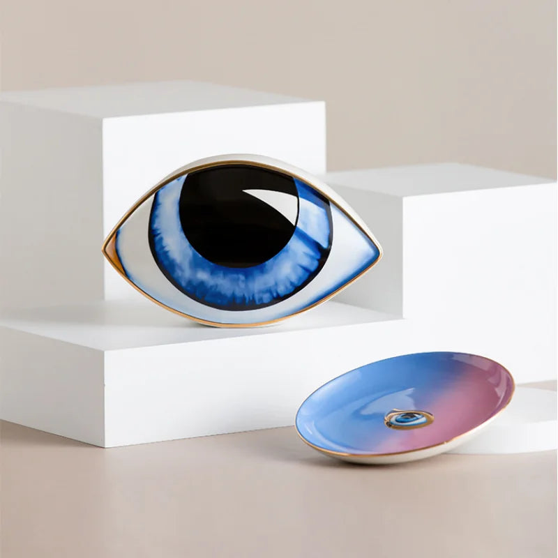 Bold Eye Decorative Accent