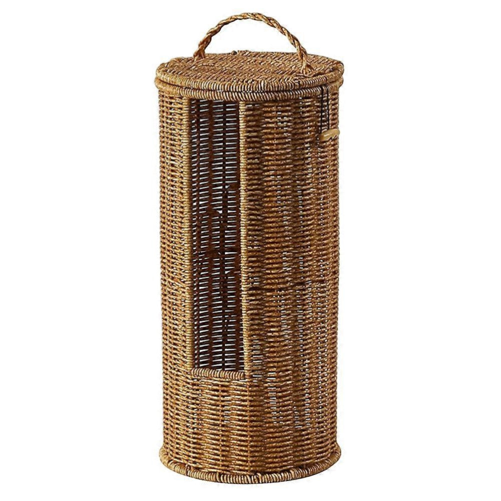 Braided Rope Toilet Paper Holder