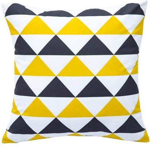 Shining Cushion Covers Brilliant