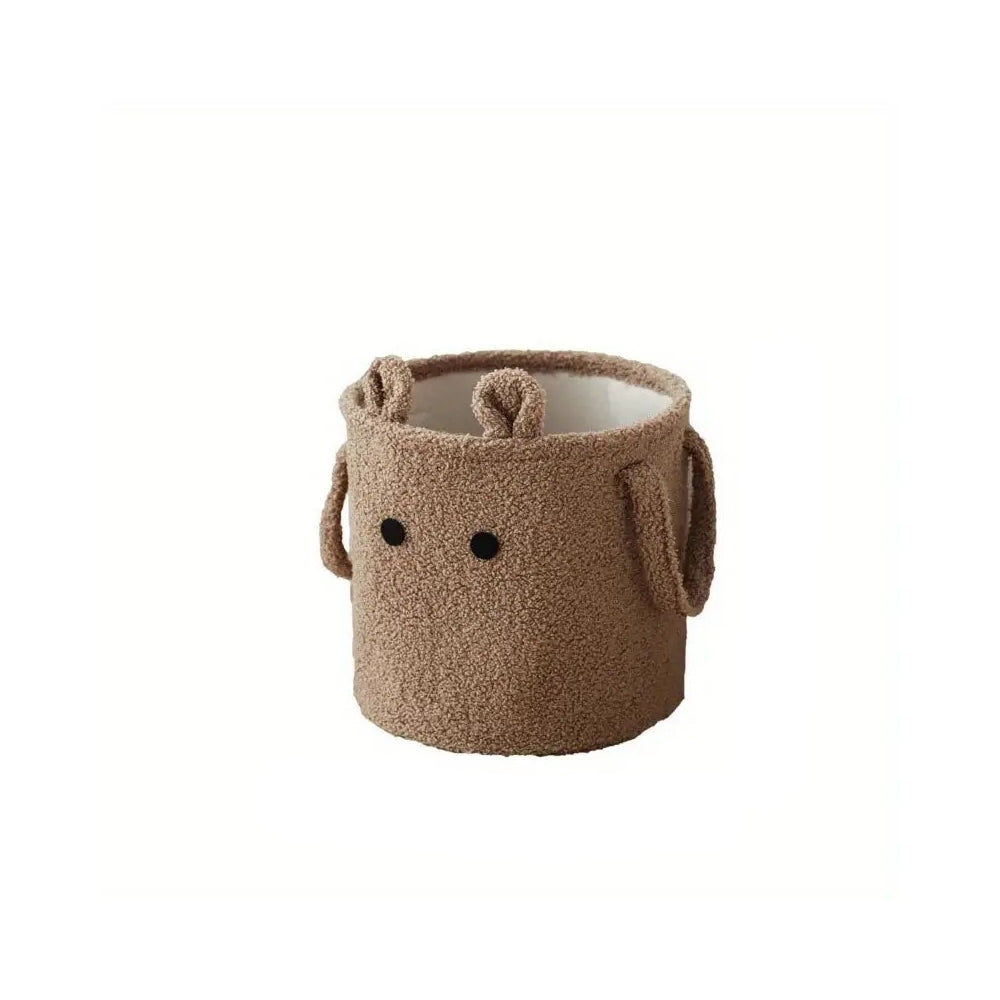 Bubbi Cute Lamb Laundry Storage Bin