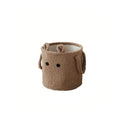 Bubbi Cute Lamb Laundry Storage Bin
