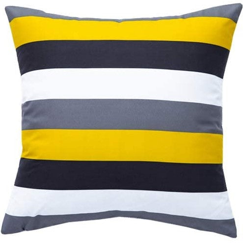 Shining Cushion Covers Bumblebee