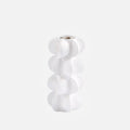 Bulb Abstract Ceramic Vase