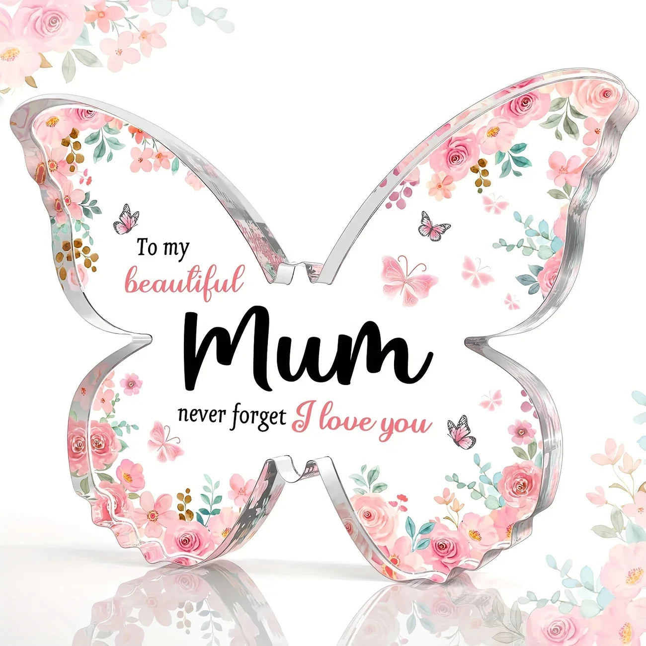 PerfectPiece™ - Mother's Day Gift Butterfly