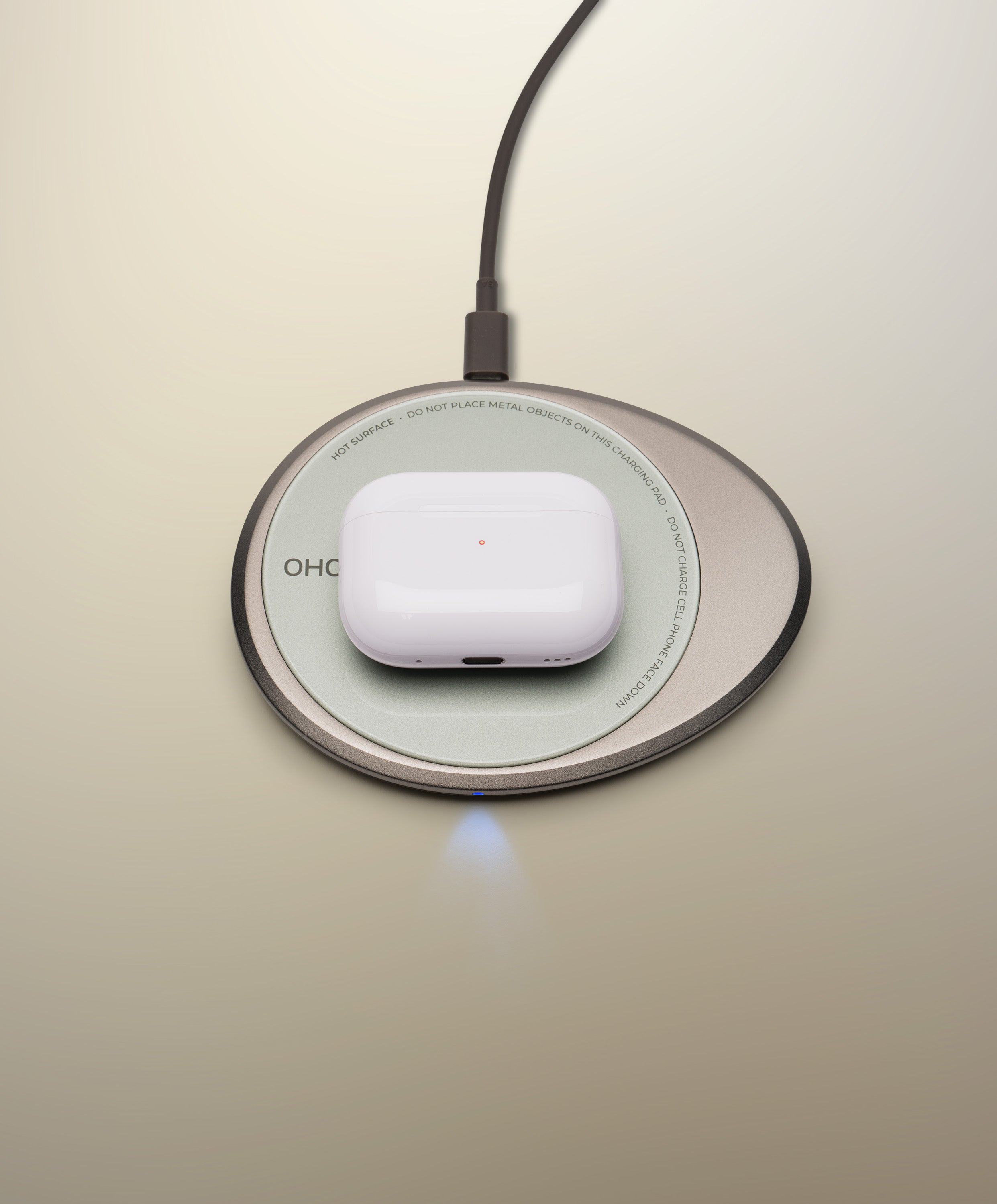Jun Self-heating Diffuser Set - Deep Navy