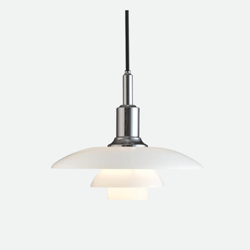 Cala Aluminum Layered Pendant Light Lamp