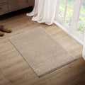 Camdyn Super Soft Polyester Shag Area Rug