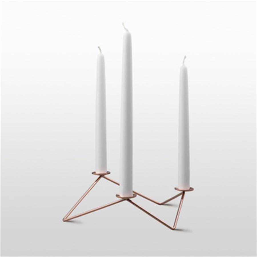 Candelabro Candle Holder