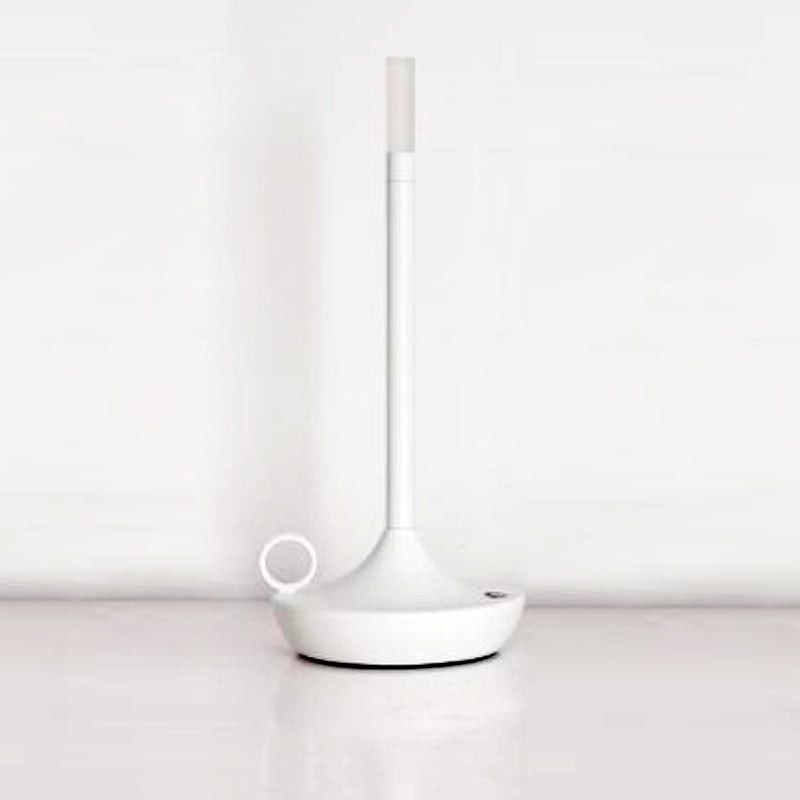 Candlelight Cordless Lamp White