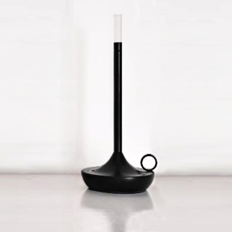 Candlelight Cordless Lamp Black