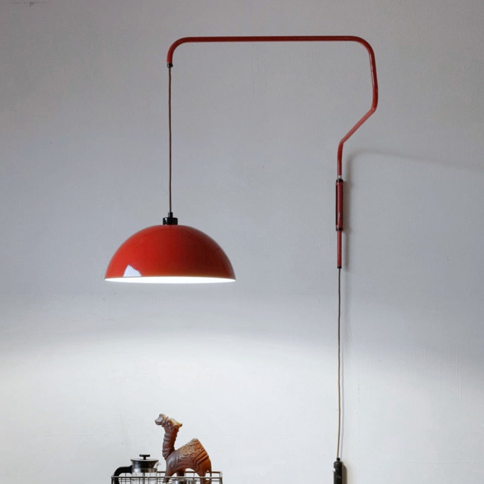 Canelle Industrial Swing Lamp