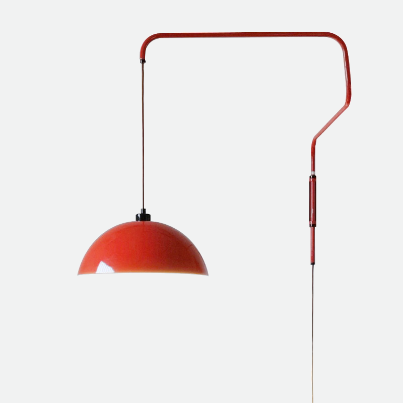 Canelle Industrial Swing Lamp