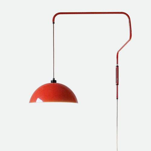 Canelle Industrial Swing Lamp Default Title