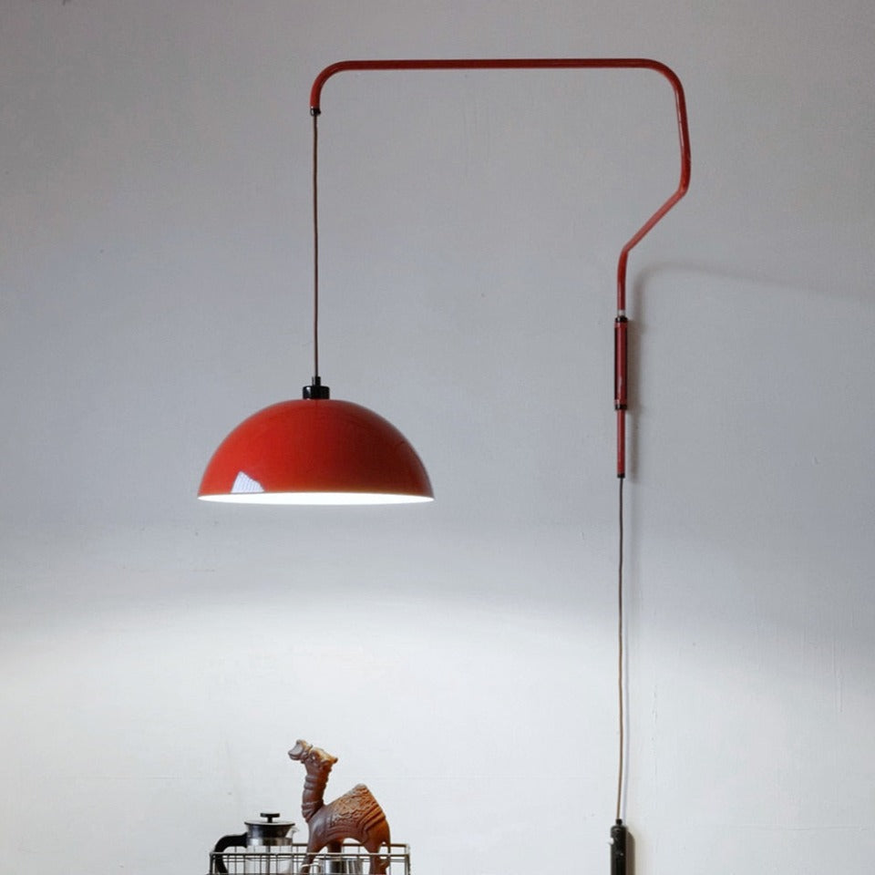Canelle Industrial Swing Lamp