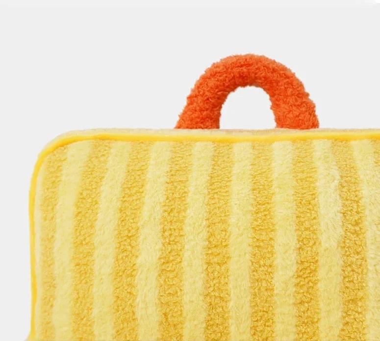 Cozy Stripes Pet Lounge Sofa