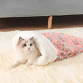 PurrLounge™ - Cat Sleeping Pouch Bag