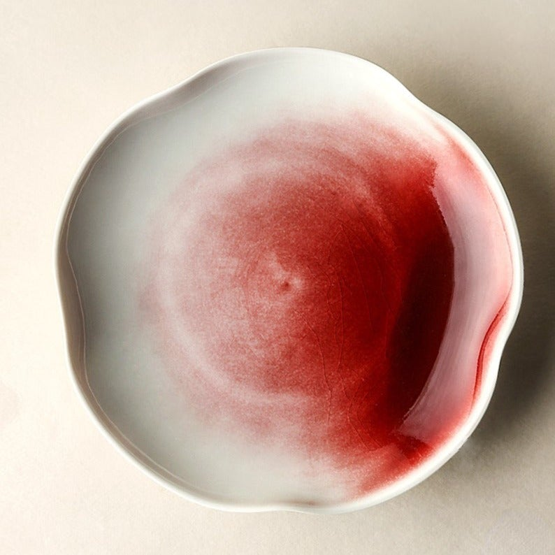 Cayenne Handmade Ceramic Plates & Bowls