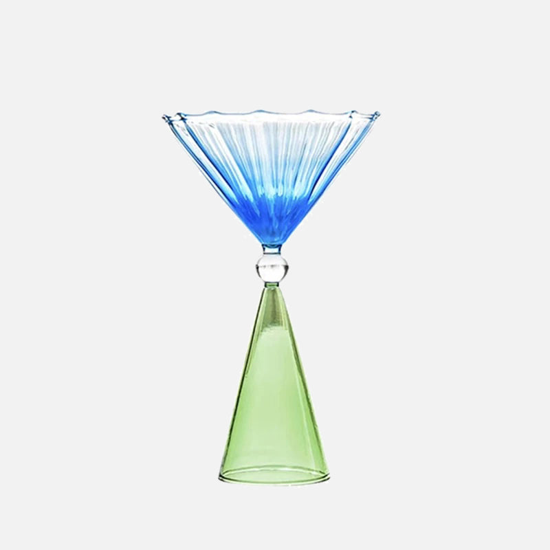 Cece Cocktail Glasses Splash Martini