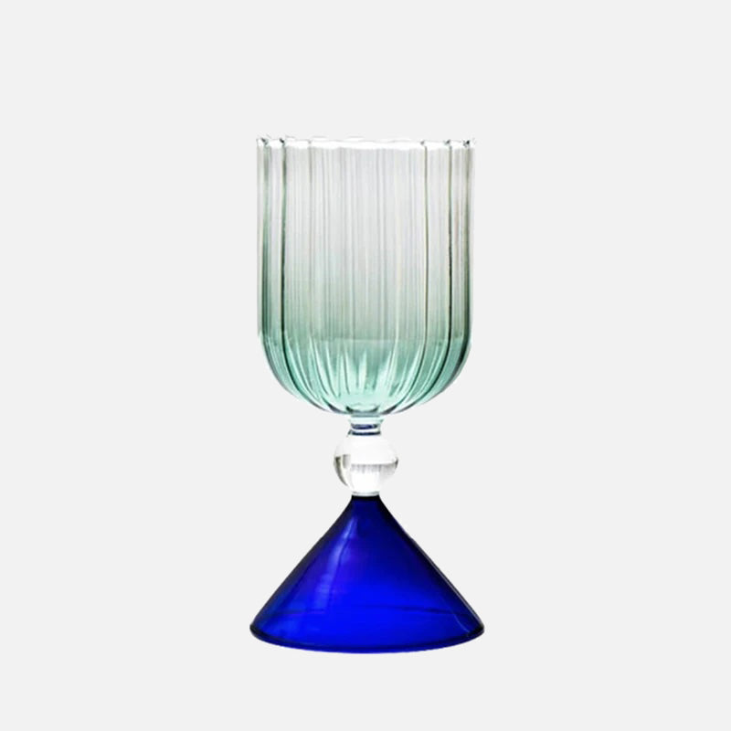 Cece Cocktail Glasses Ocean Goblet
