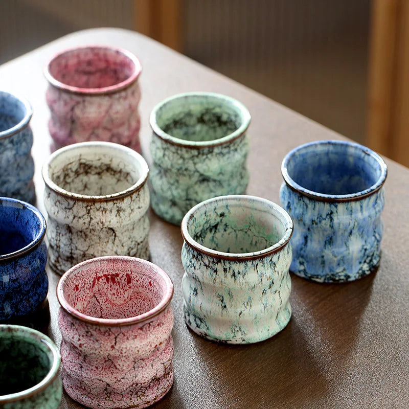 Celestial Glaze Tea Cup