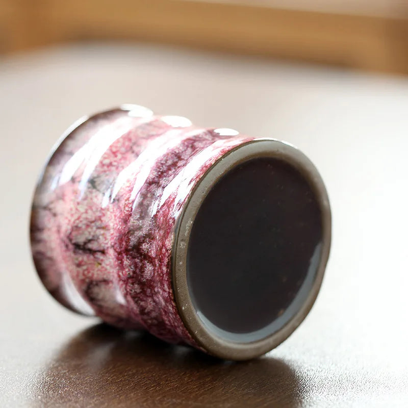 Celestial Glaze Tea Cup