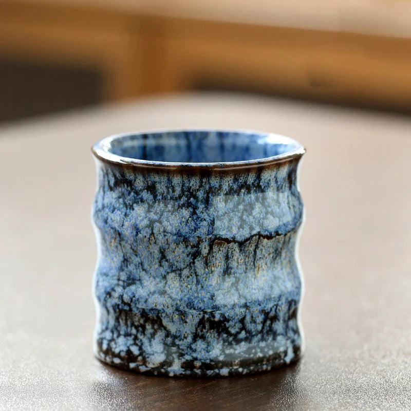 Celestial Glaze Tea Cup