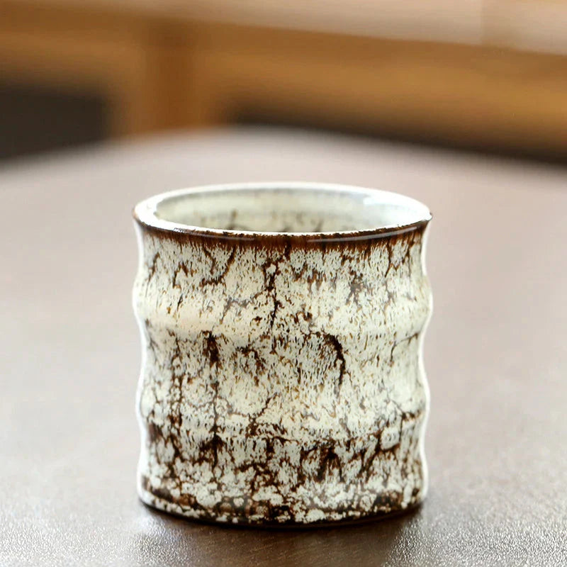 Celestial Glaze Tea Cup