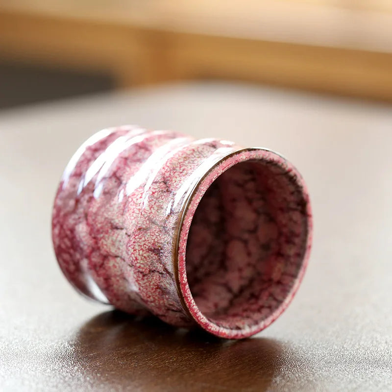 Celestial Glaze Tea Cup